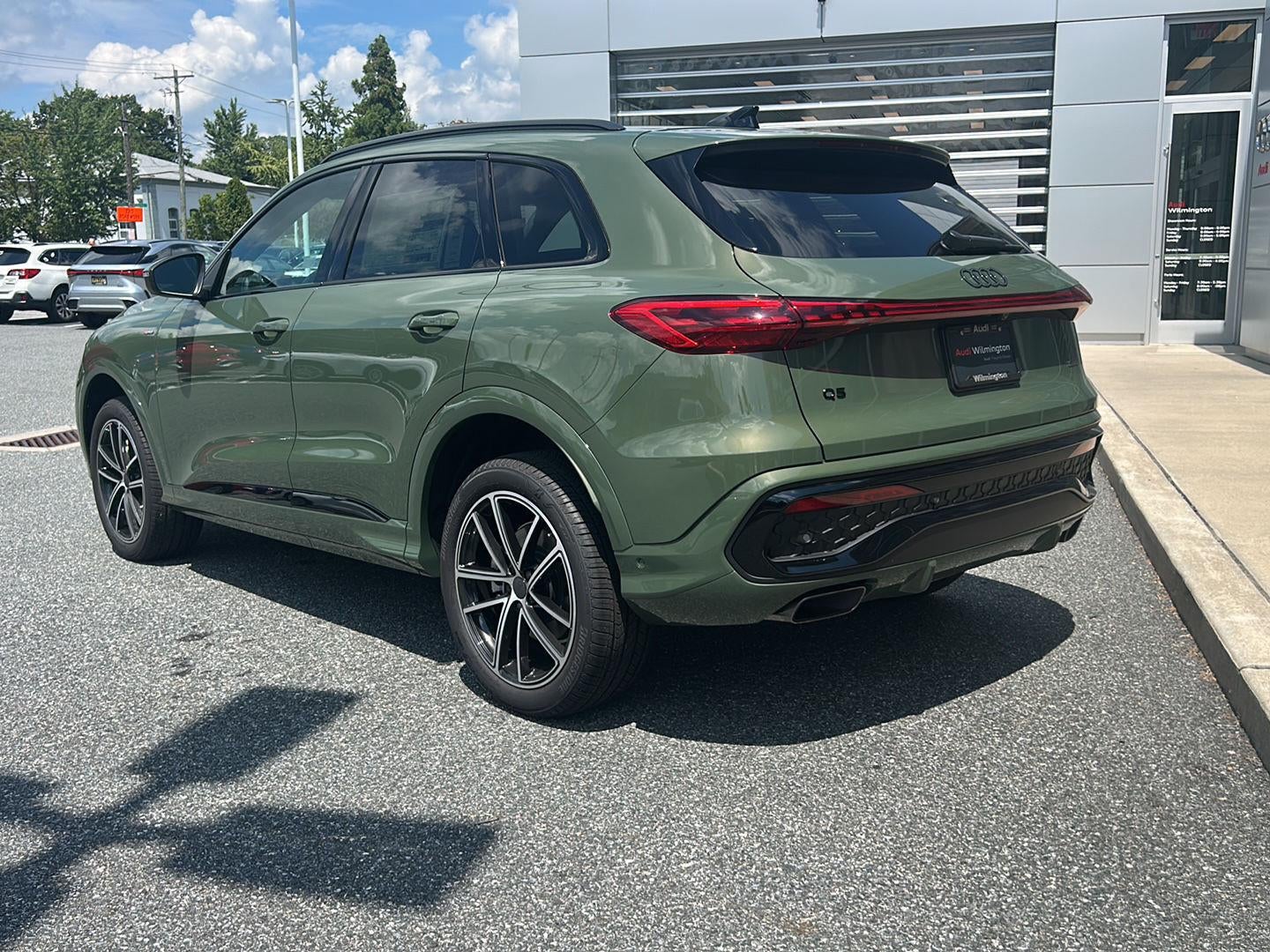 2026 Audi Q5 Premium Plus