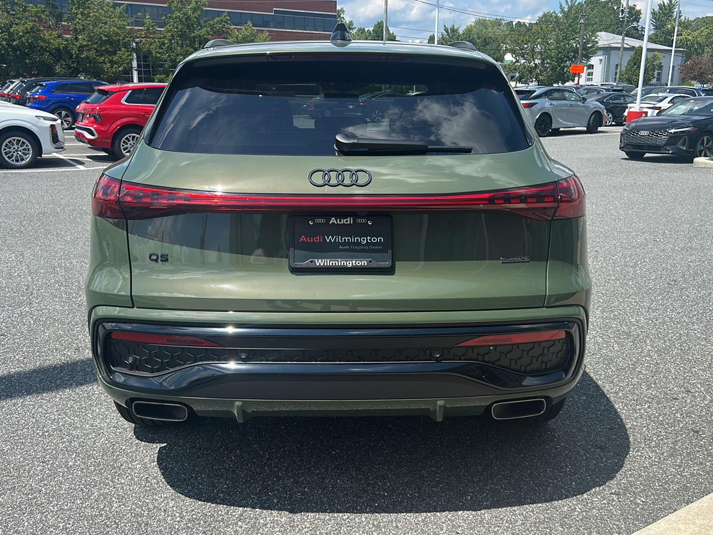 2026 Audi Q5 Premium Plus