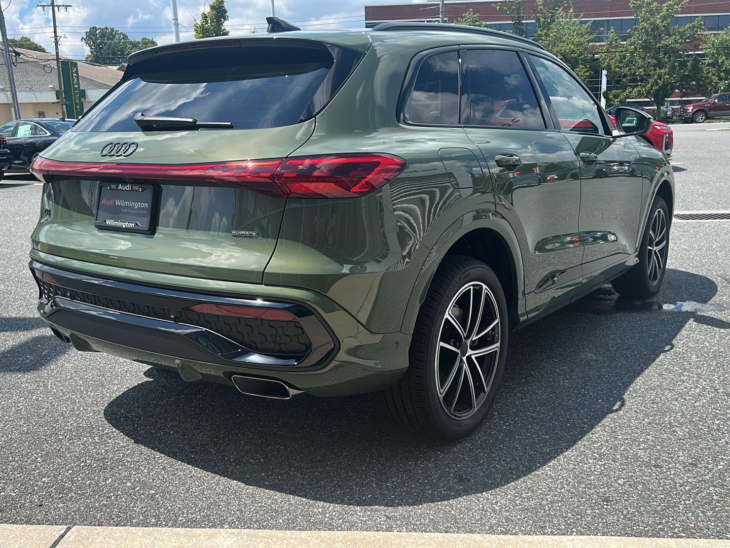2026 Audi Q5 Premium Plus