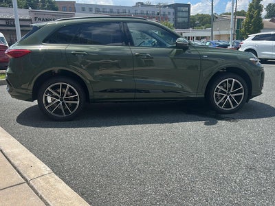 2026 Audi Q5 Premium Plus