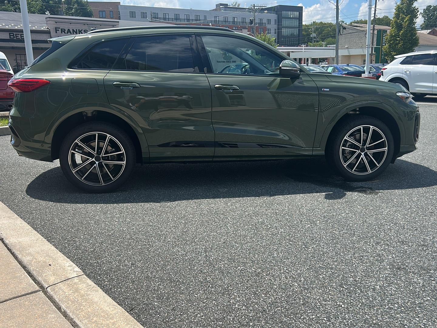 2026 Audi Q5 Premium Plus