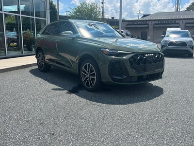 2026 Audi Q5 Premium Plus