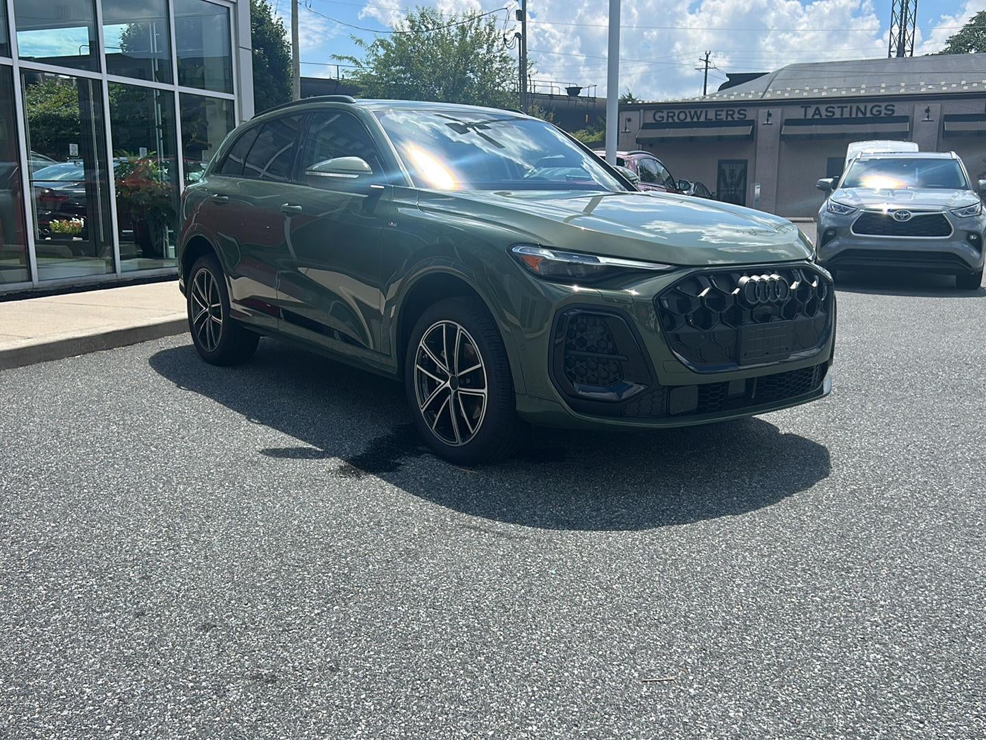 2026 Audi Q5 Premium Plus