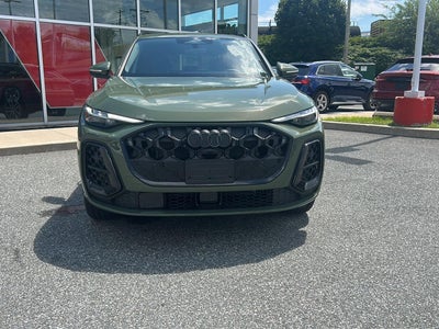 2026 Audi Q5 Premium Plus