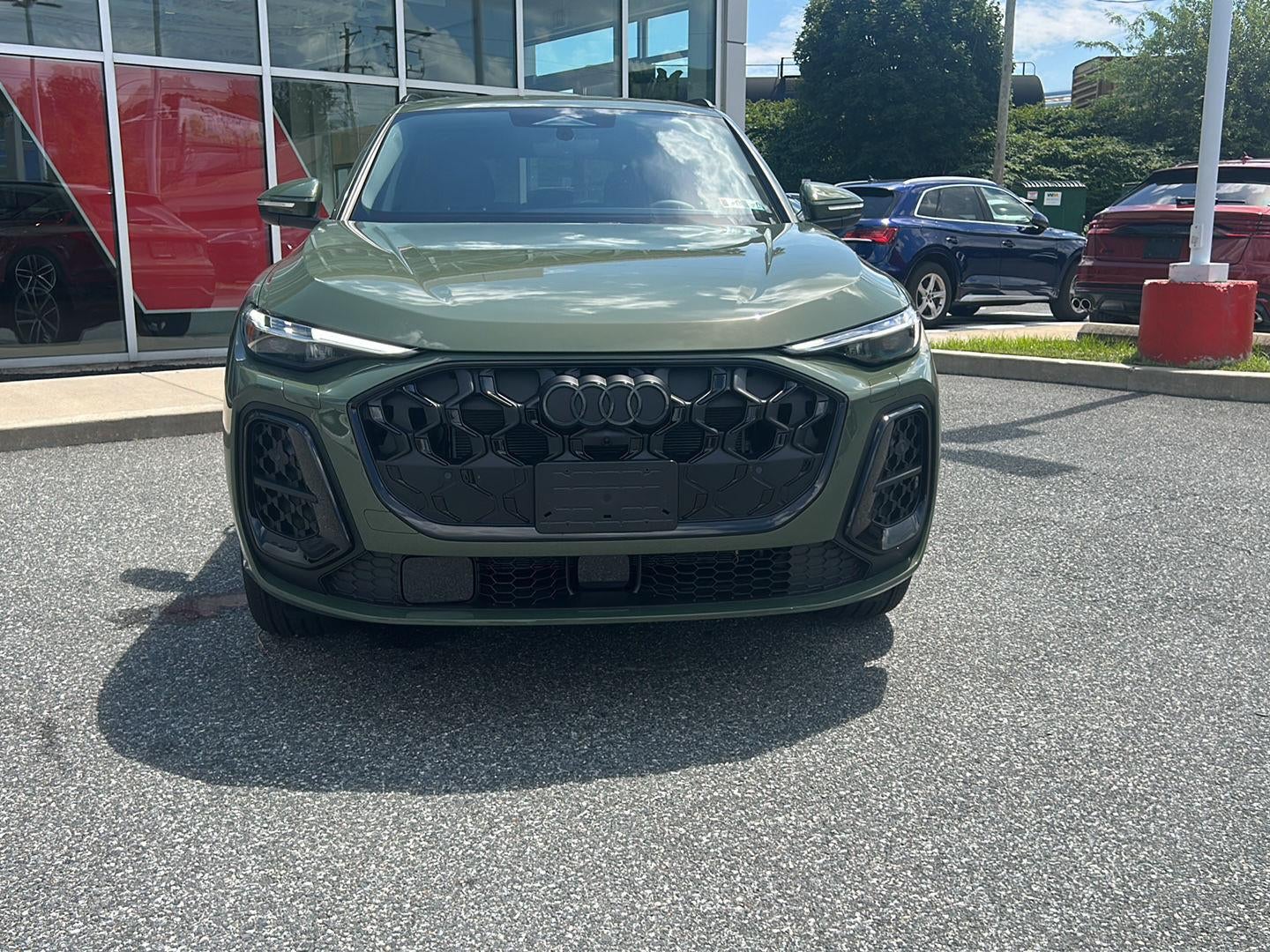 2026 Audi Q5 Premium Plus