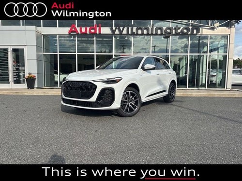 2026 Audi Q5 2.0T Premium Plus quattro