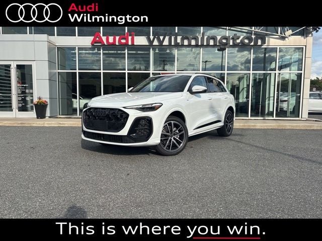 2026 Audi Q5 2.0T Premium Plus quattro