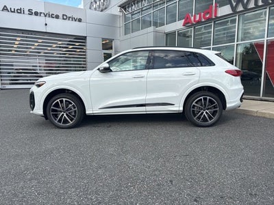 2026 Audi Q5 2.0T Premium Plus quattro