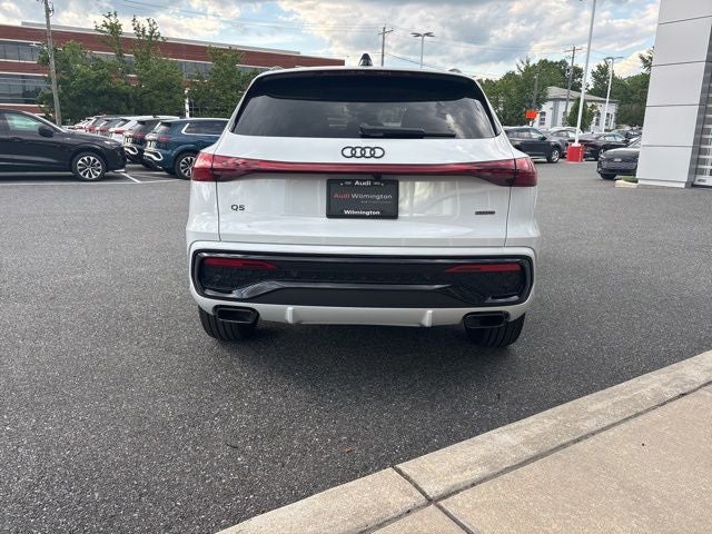 2026 Audi Q5 2.0T Premium Plus quattro