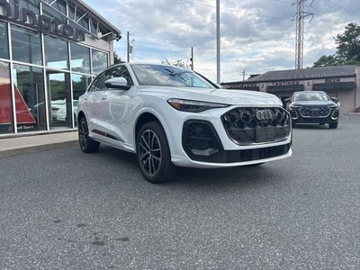 2026 Audi Q5 2.0T Premium Plus quattro