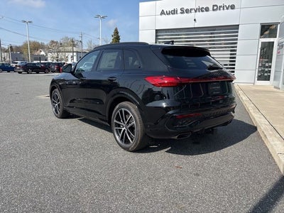 2026 Audi Q5 quattro