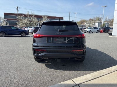 2026 Audi Q5 quattro