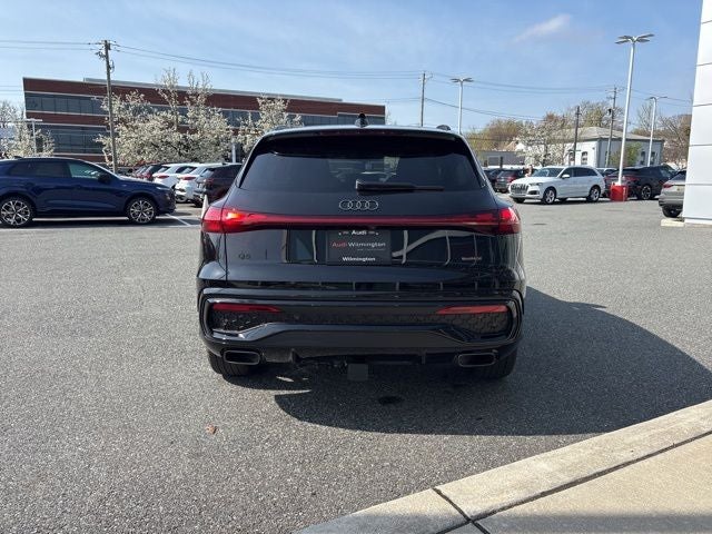 2026 Audi Q5 quattro