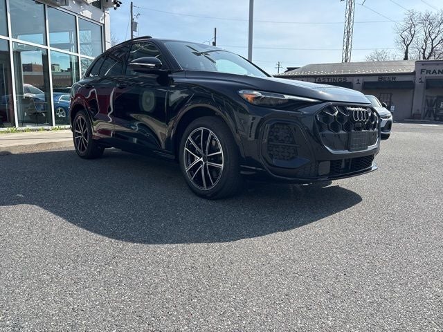 2026 Audi Q5 quattro