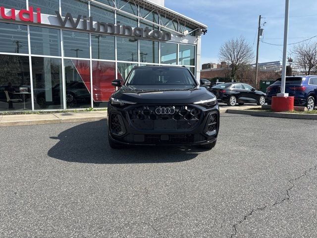 2026 Audi Q5 quattro