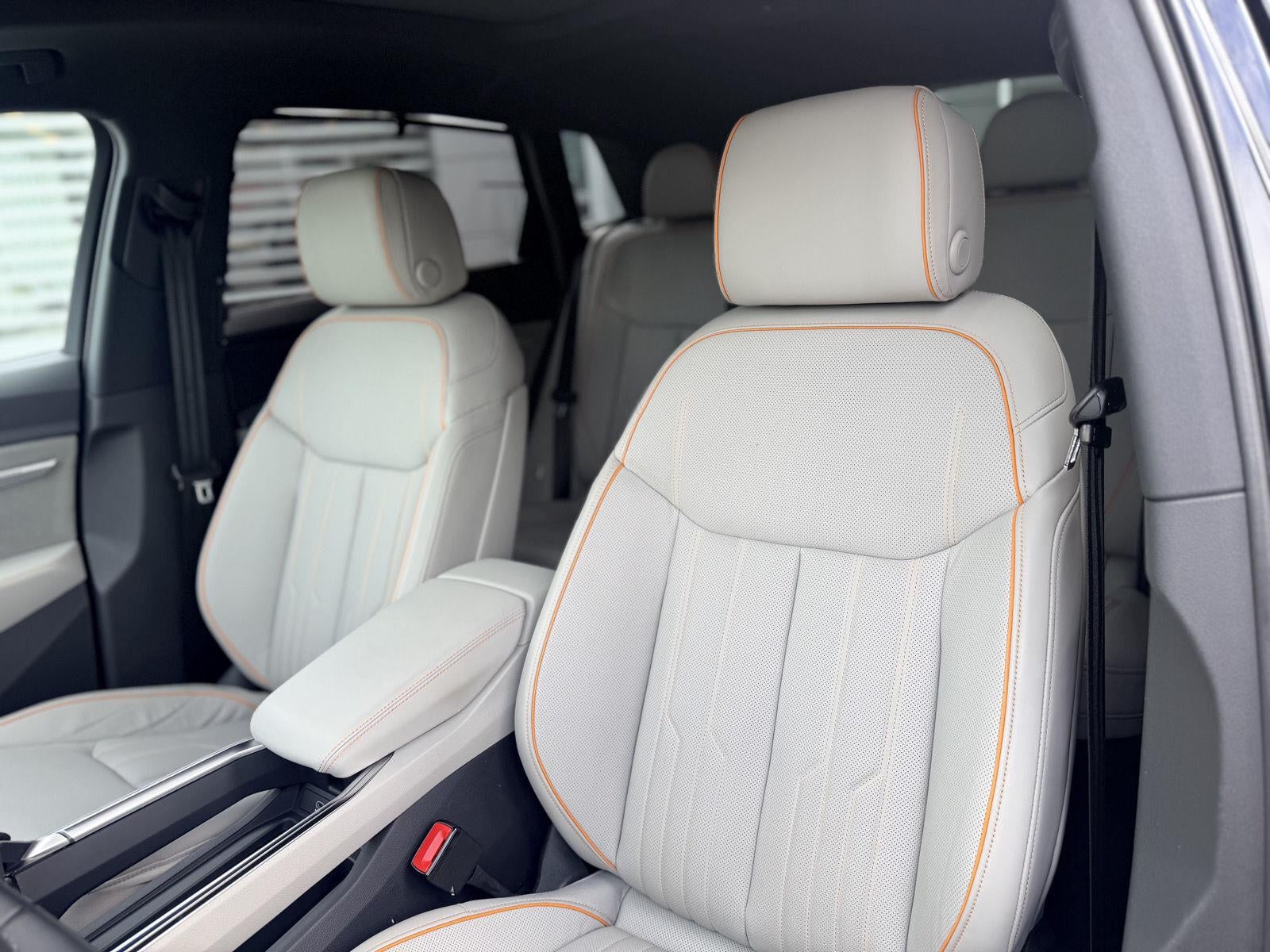 2024 Audi Q8 e-tron Prestige