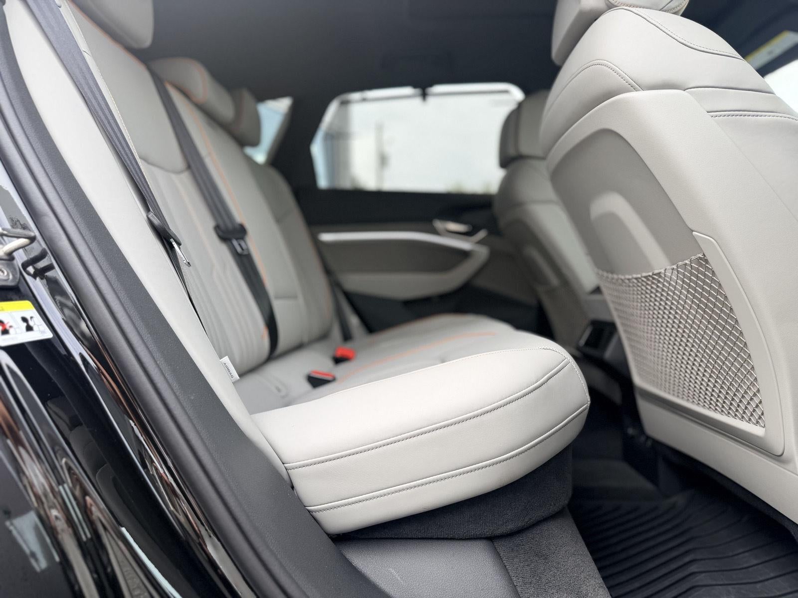 2024 Audi Q8 e-tron Prestige