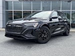 2024 Audi Q8 e-tron Prestige