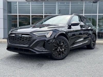 2024 Audi Q8 e-tron Prestige