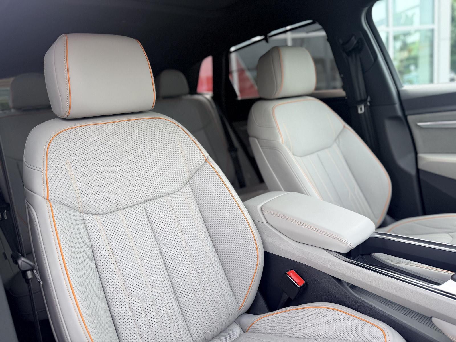 2024 Audi Q8 e-tron Prestige