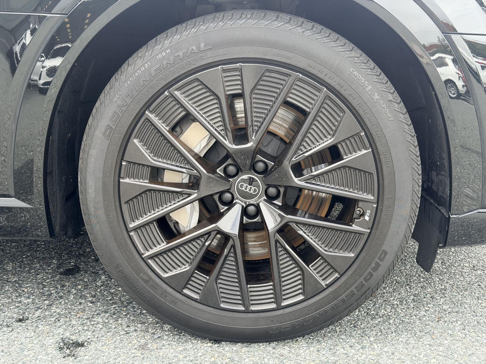 2024 Audi Q8 e-tron Prestige