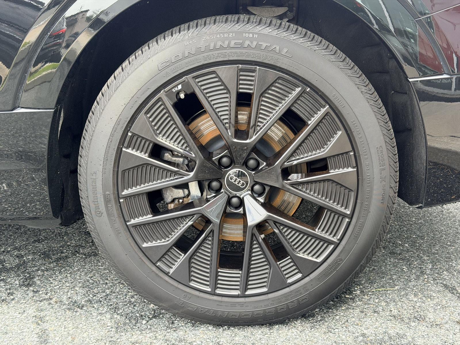 2024 Audi Q8 e-tron Prestige