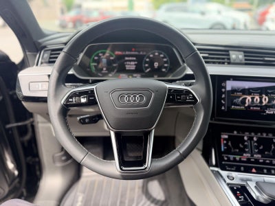 2024 Audi Q8 e-tron Prestige