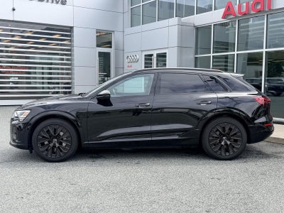 2024 Audi Q8 e-tron Prestige