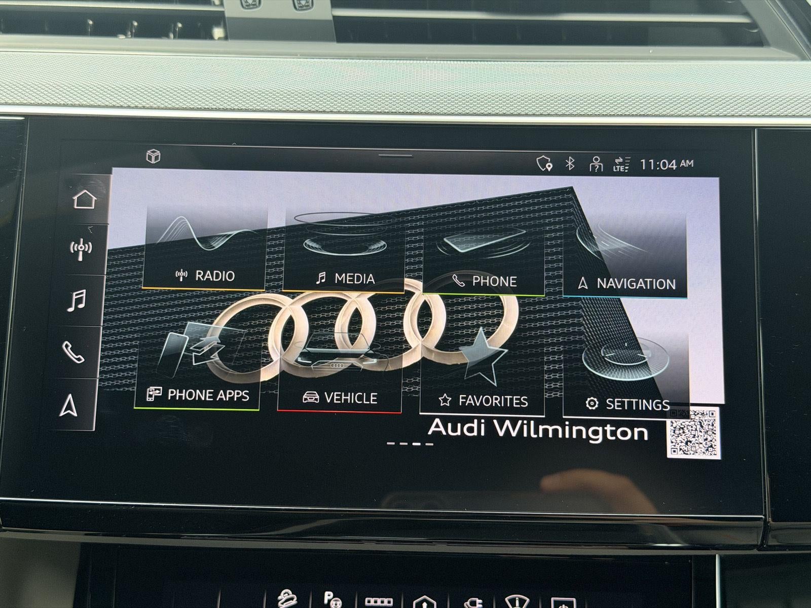2024 Audi Q8 e-tron Prestige