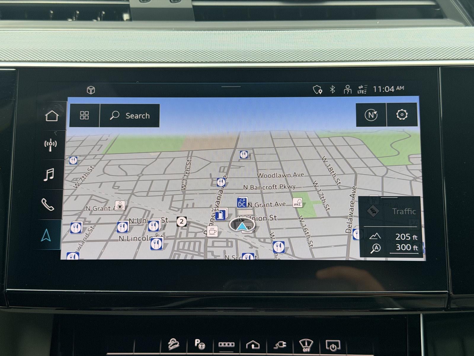 2024 Audi Q8 e-tron Prestige