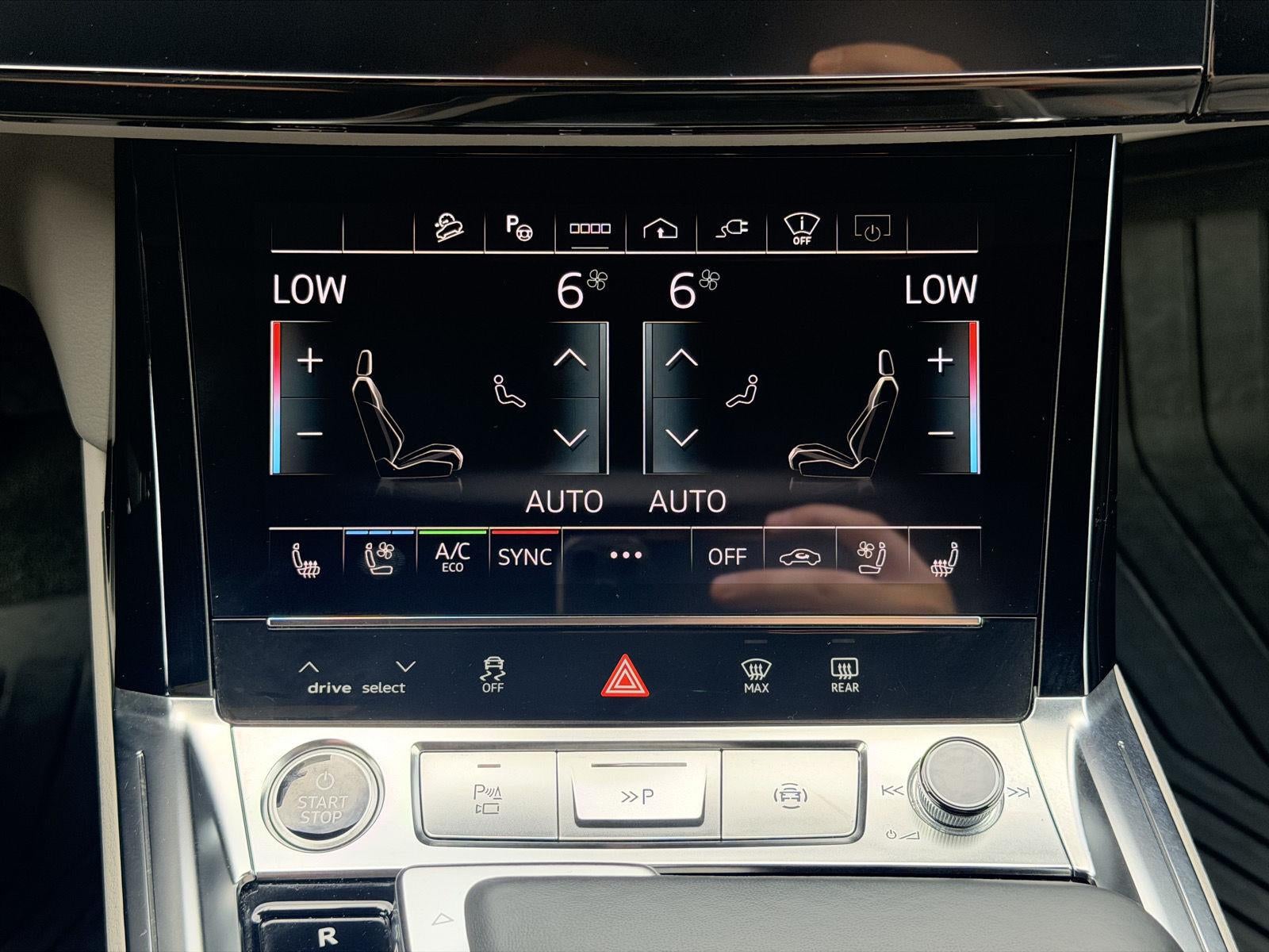 2024 Audi Q8 e-tron Prestige
