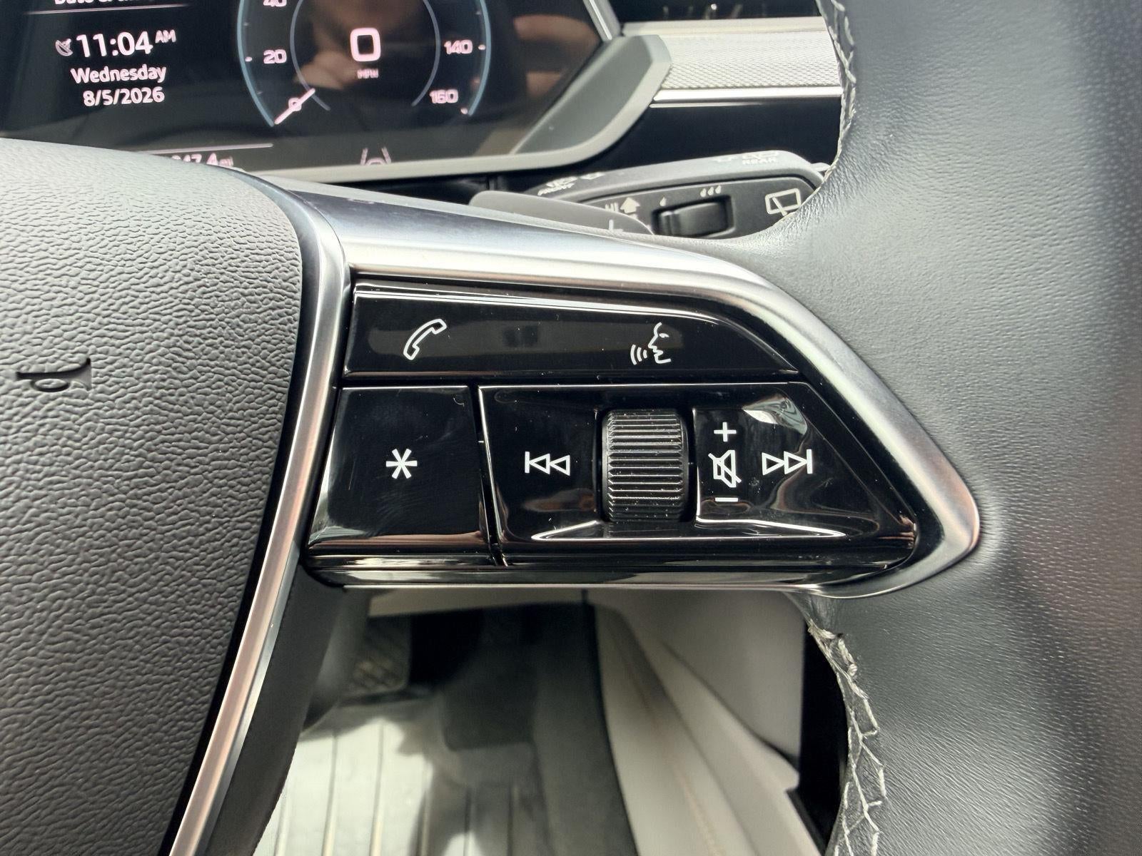 2024 Audi Q8 e-tron Prestige