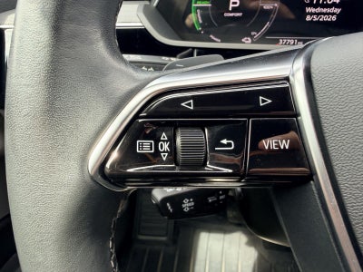 2024 Audi Q8 e-tron Prestige