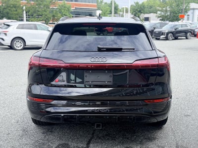 2024 Audi Q8 e-tron Prestige