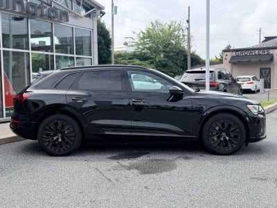 2024 Audi Q8 e-tron Prestige