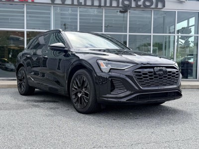 2024 Audi Q8 e-tron Prestige