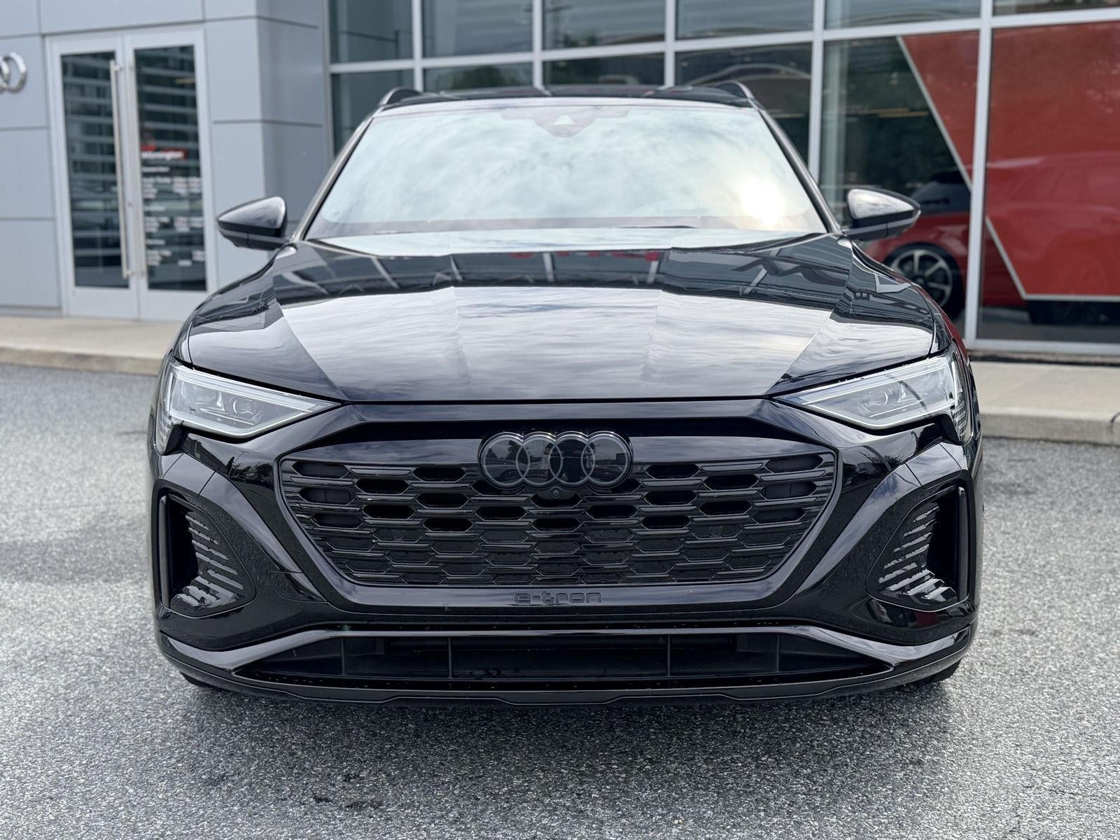 2024 Audi Q8 e-tron Prestige