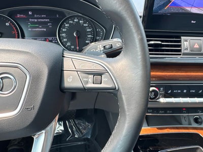 2021 Audi Q5 45 Premium quattro