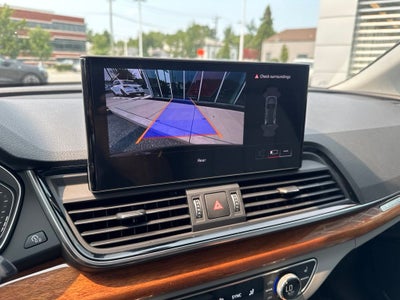 2021 Audi Q5 45 Premium quattro