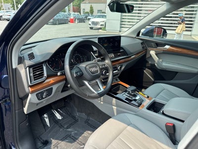 2021 Audi Q5 45 Premium quattro