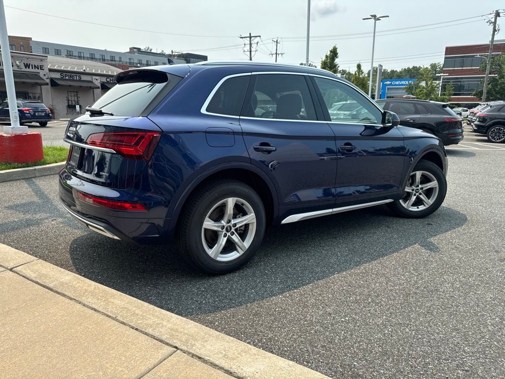 2021 Audi Q5 45 Premium quattro