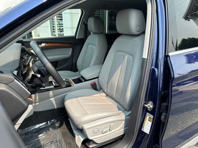 2021 Audi Q5 45 Premium quattro