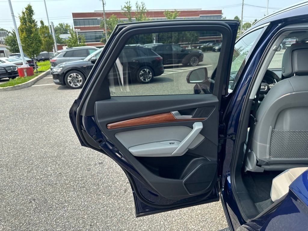 2021 Audi Q5 45 Premium quattro
