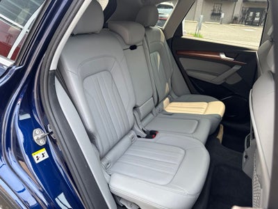 2021 Audi Q5 45 Premium quattro