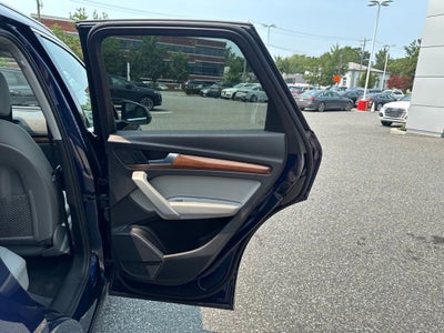 2021 Audi Q5 45 Premium quattro