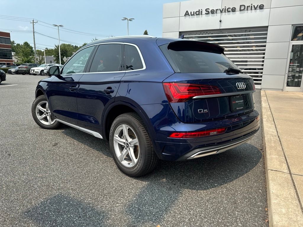 2021 Audi Q5 45 Premium quattro