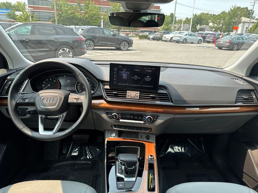 2021 Audi Q5 45 Premium quattro