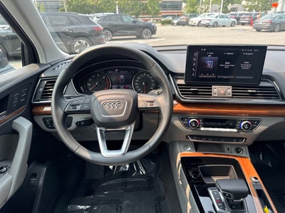 2021 Audi Q5 45 Premium quattro