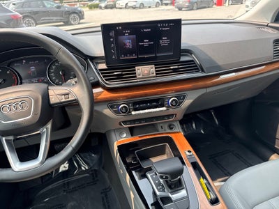 2021 Audi Q5 45 Premium quattro