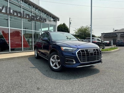 2021 Audi Q5 45 Premium quattro